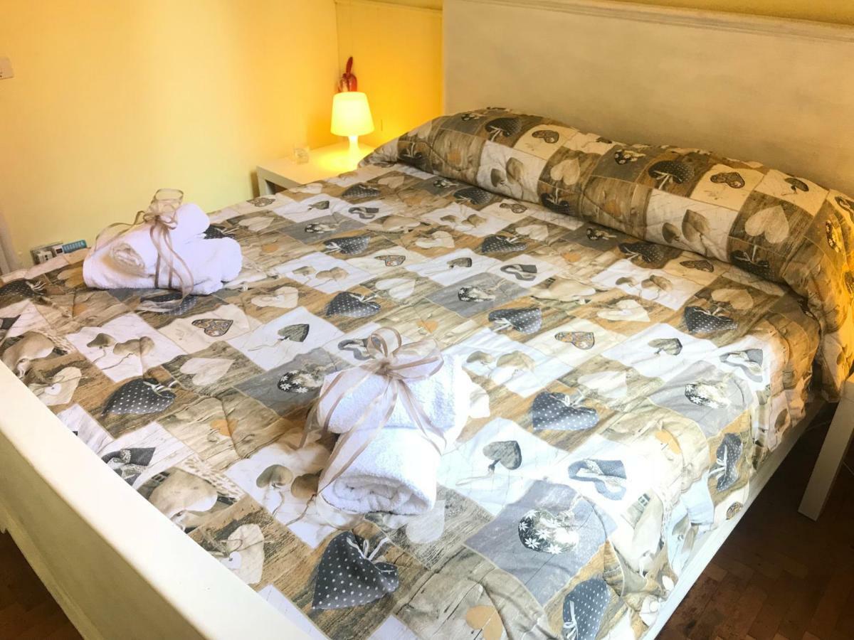 La Marmora Apartment Флоренция Экстерьер фото