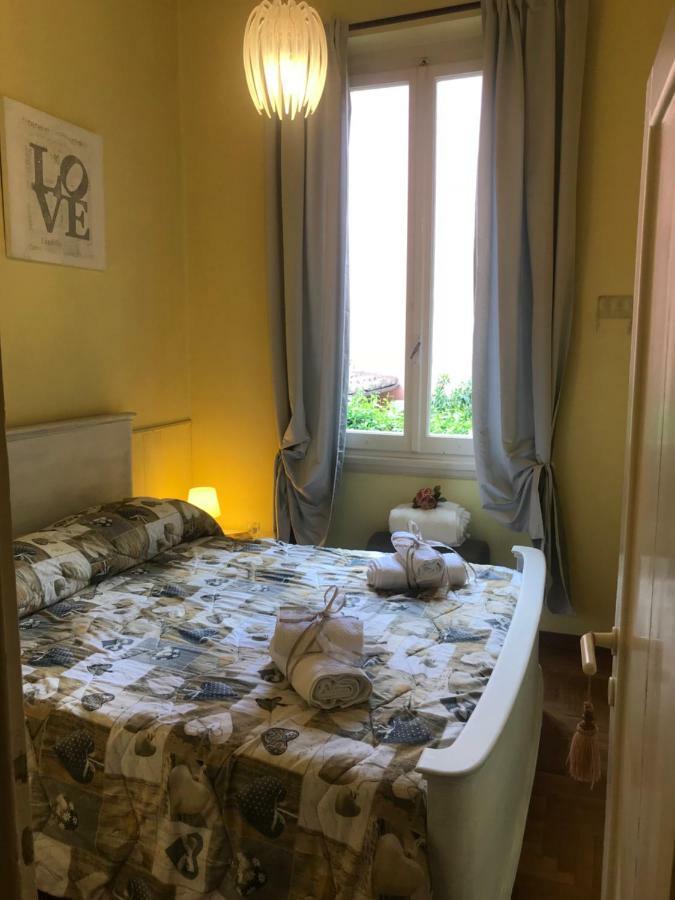 La Marmora Apartment Флоренция Экстерьер фото