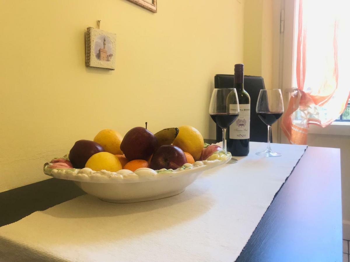 La Marmora Apartment Флоренция Экстерьер фото
